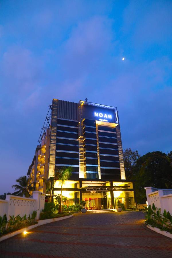 Noah Sky Suites Kochi Εξωτερικό φωτογραφία
