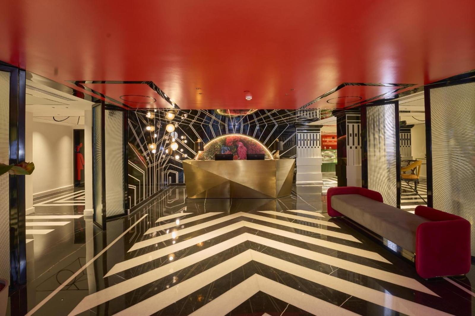 Noah Sky Suites Kochi Εξωτερικό φωτογραφία